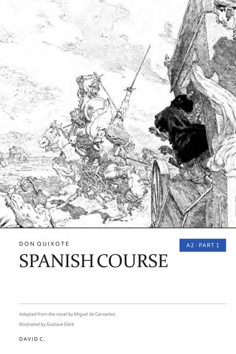 Cover of A2, Part 1.