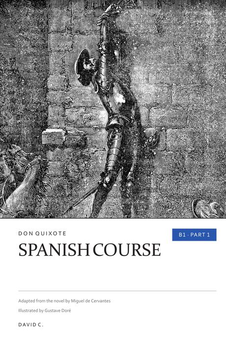 Cover of B1, Part 1.