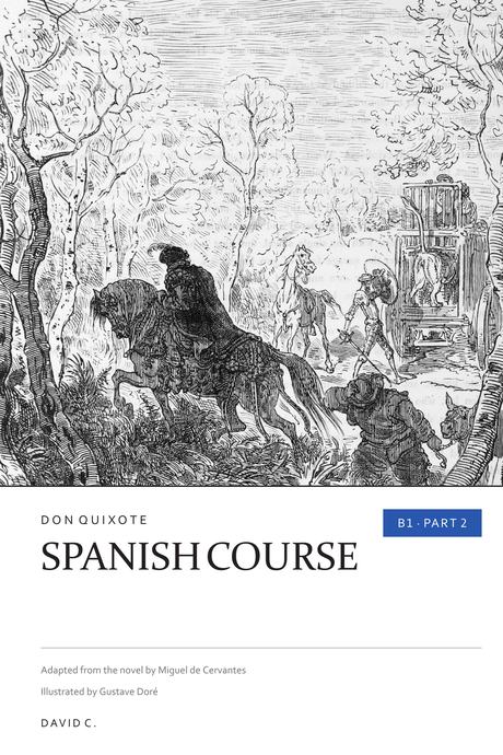 Cover of B1, Part 2.