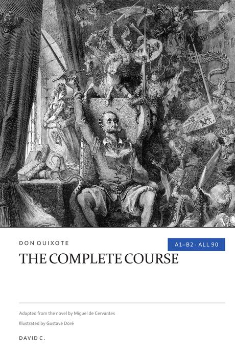 Cover of the complete course.